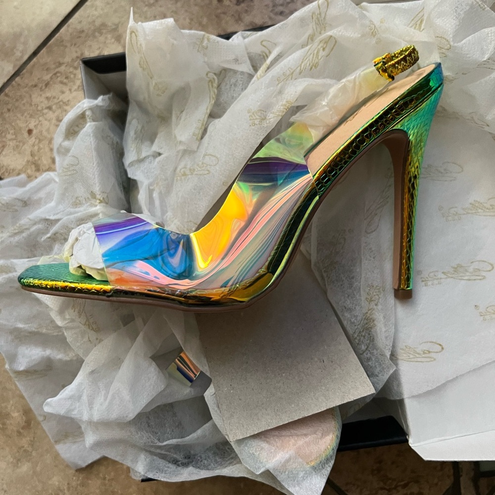 Mermaid heels - Picture 2 of 4